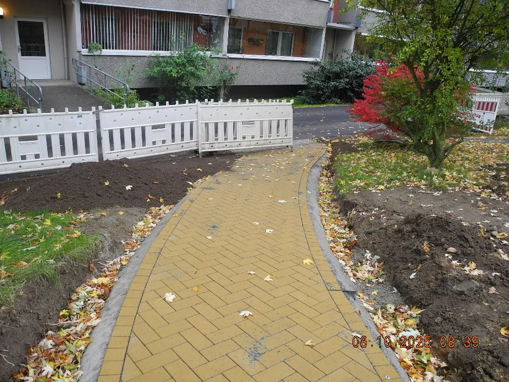 Olbersdorf - Erdarbeiten Sensorikpark